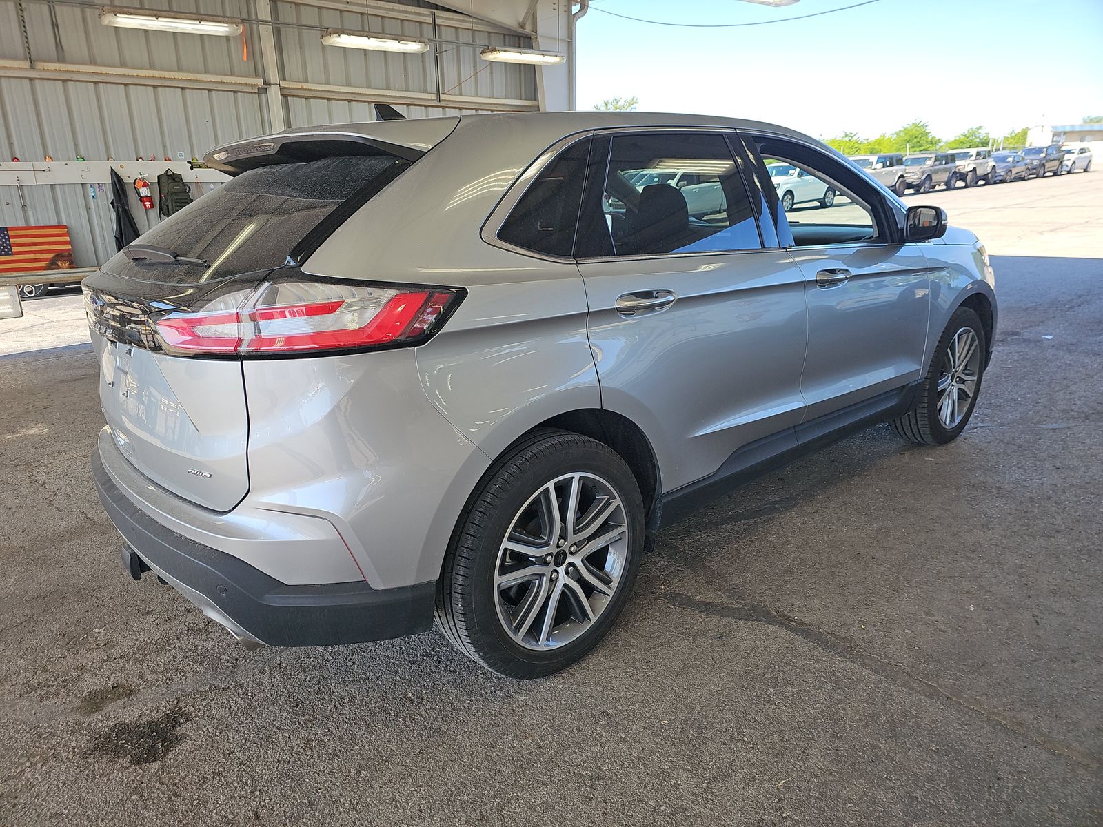 FORD EDGE - 5