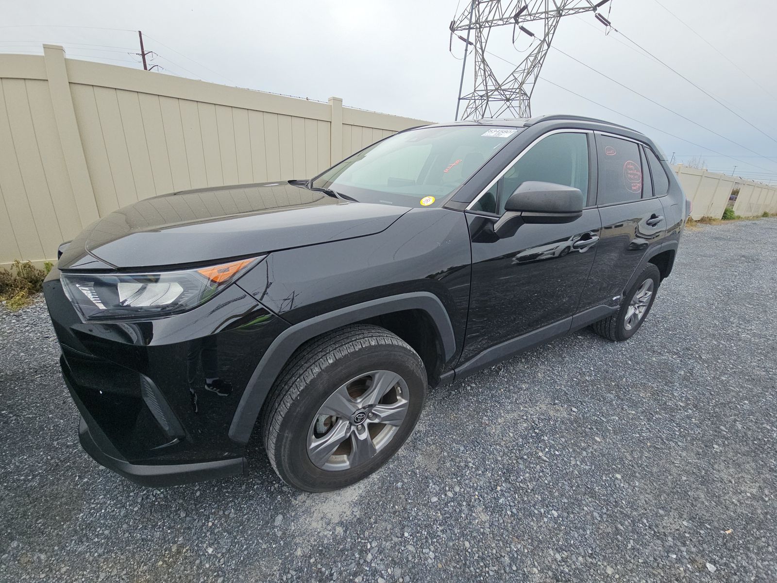 2022 Toyota RAV4 Hybrid LE AWD's photo