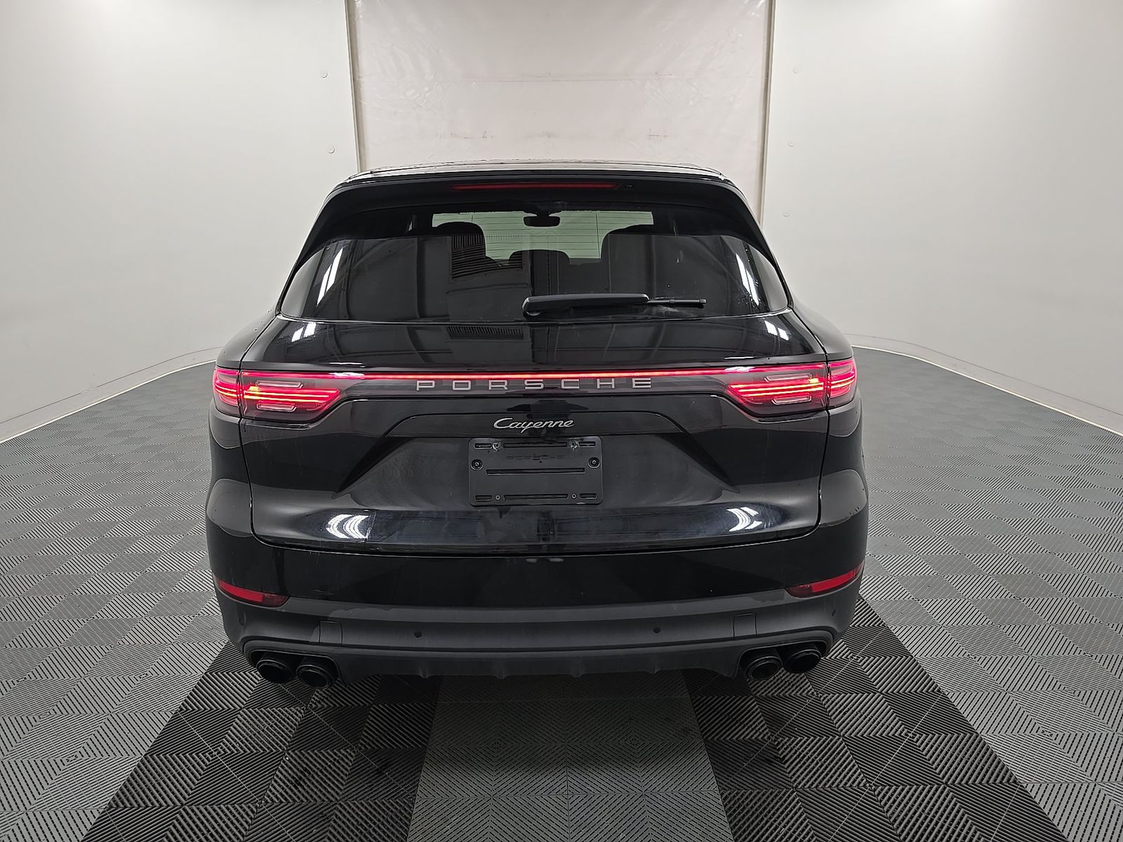 PORSCHE CAYENNE - 6