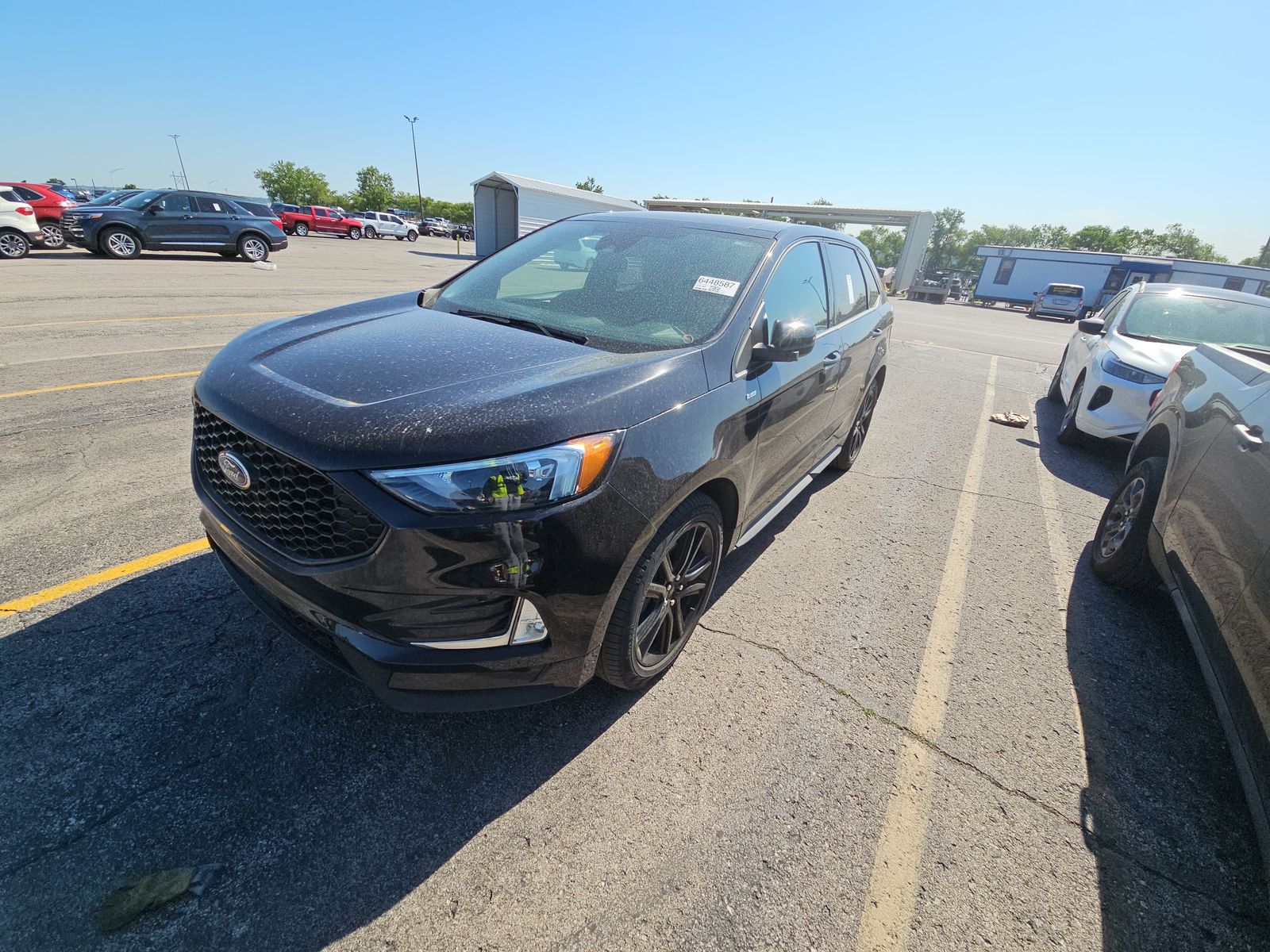 FORD EDGE - 1