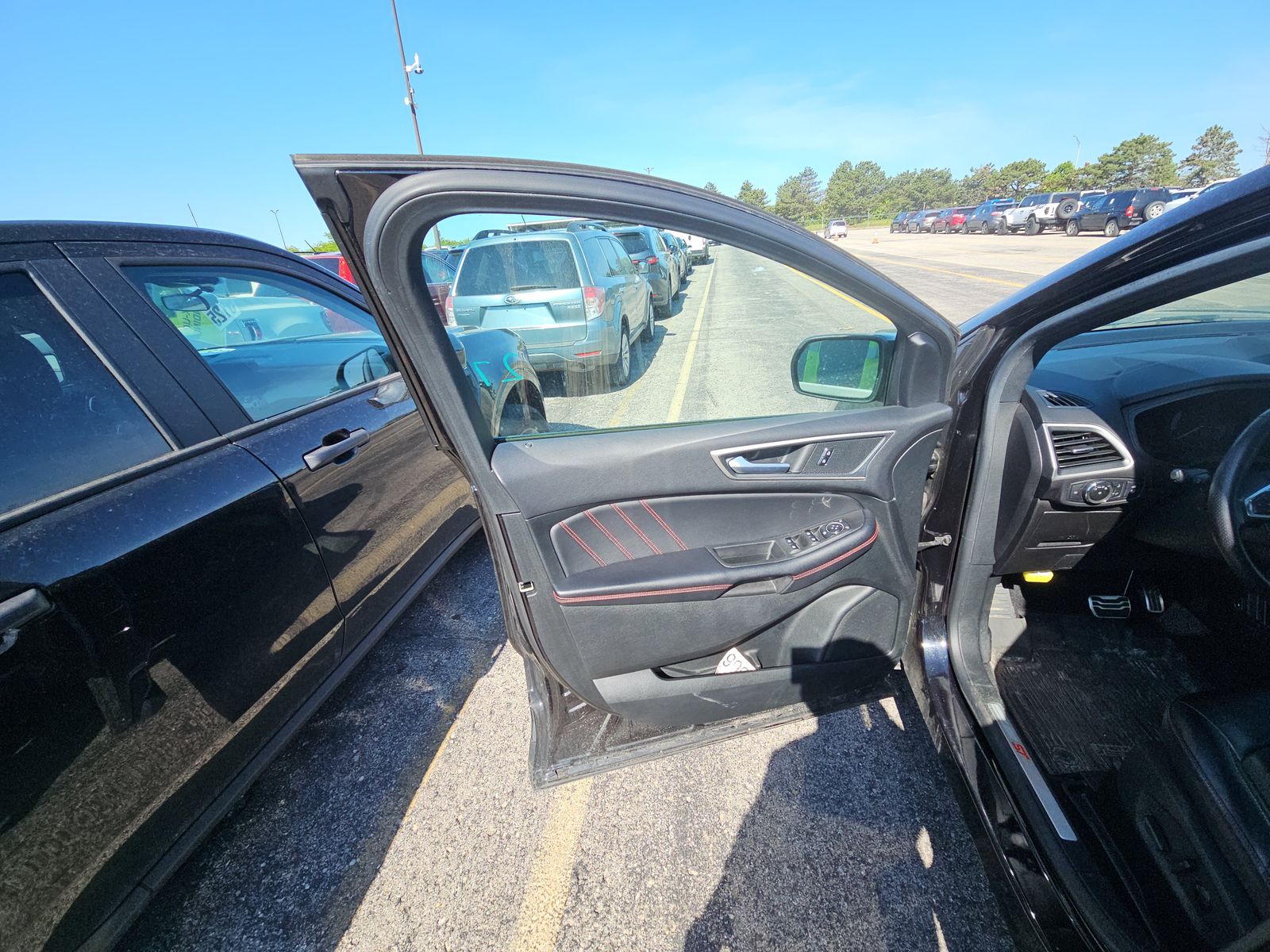FORD EDGE - 10