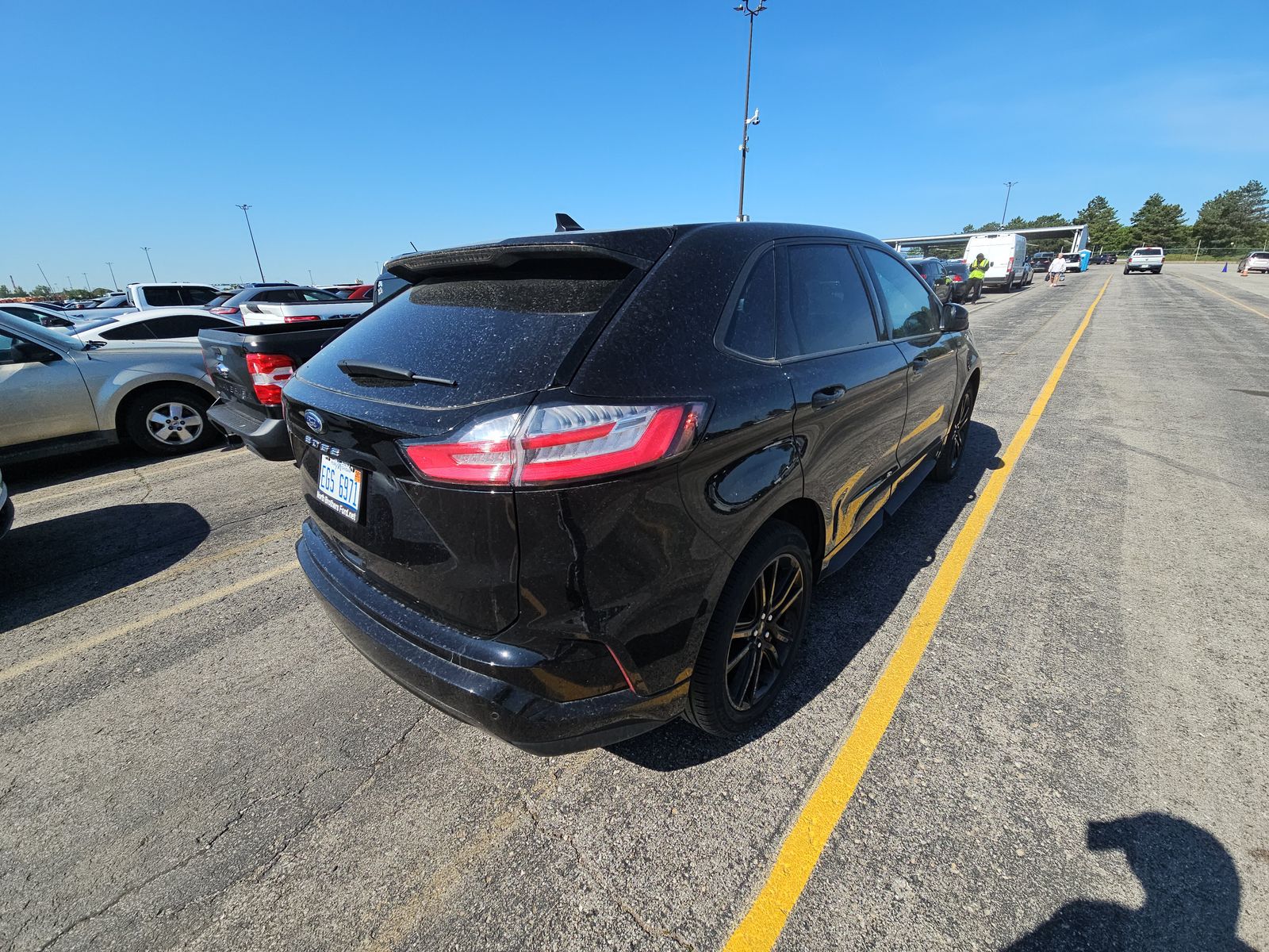 FORD EDGE - 5