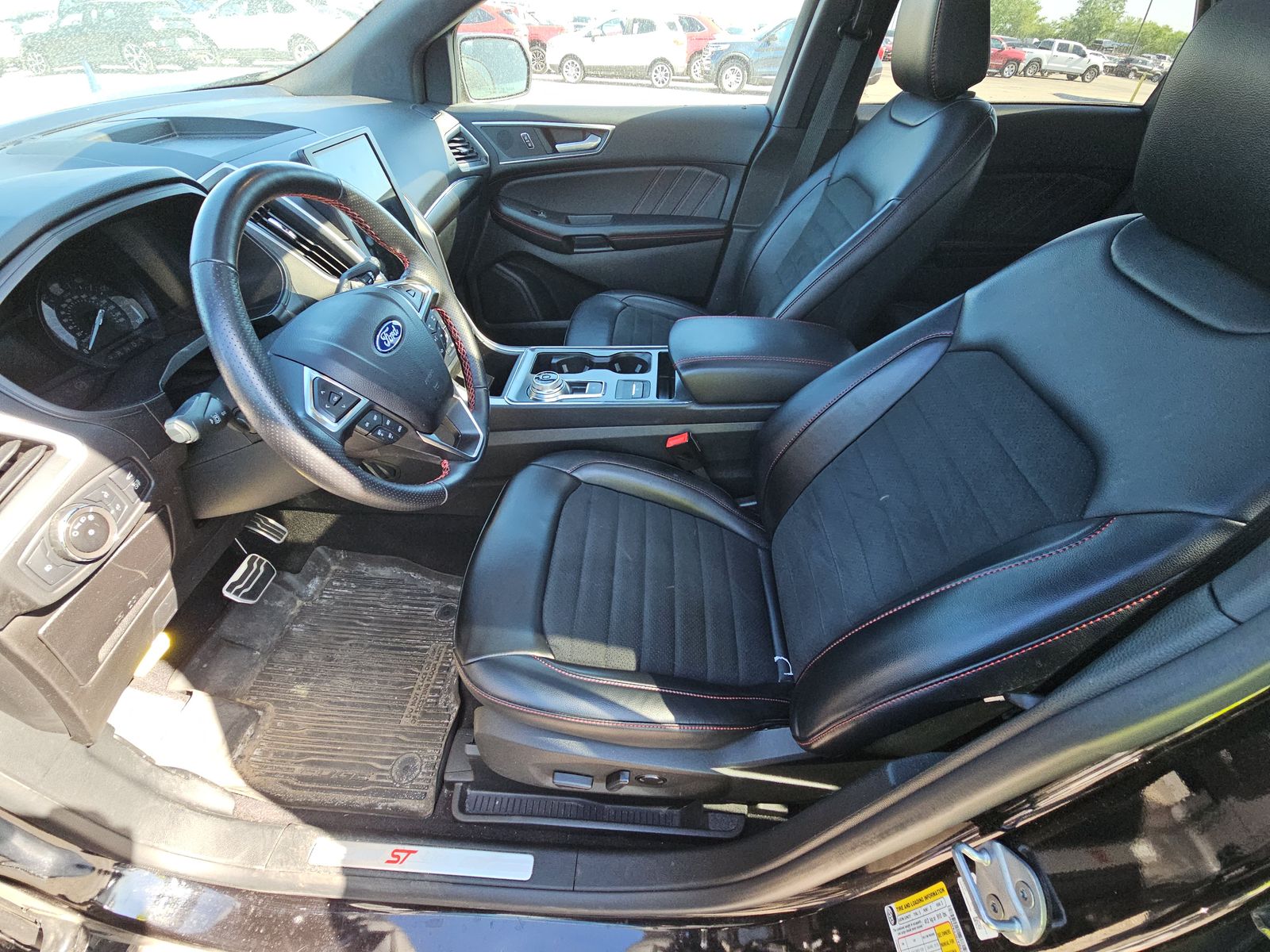 FORD EDGE - 8