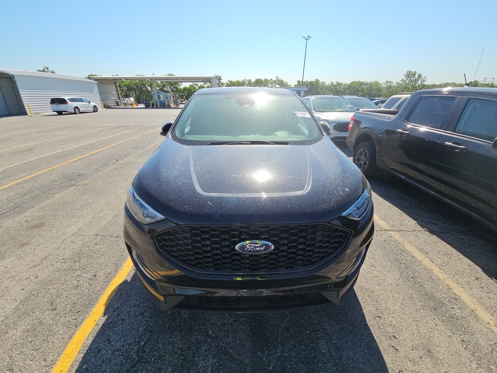 FORD EDGE - 3
