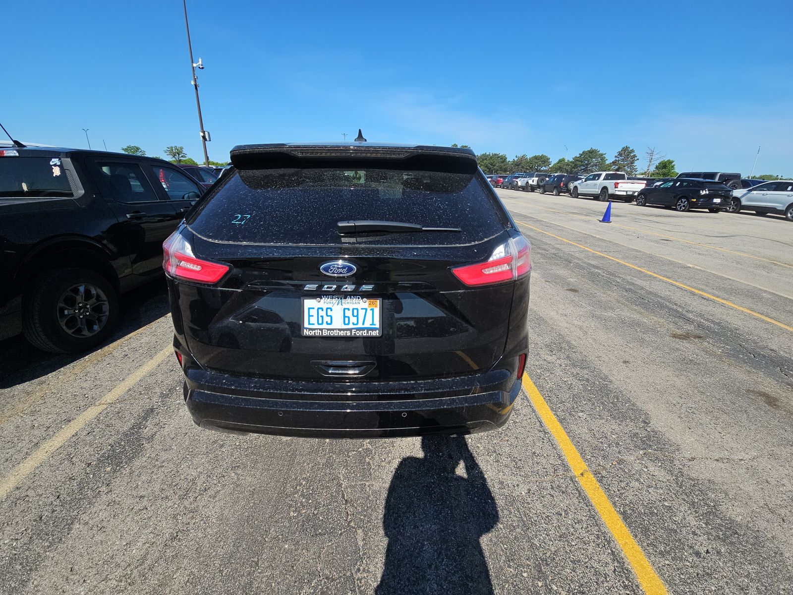 FORD EDGE - 6