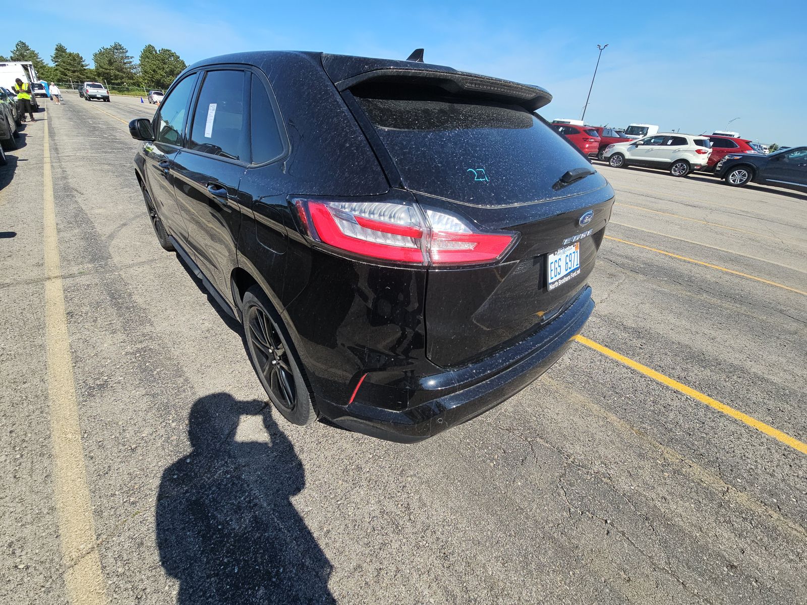 FORD EDGE - 7