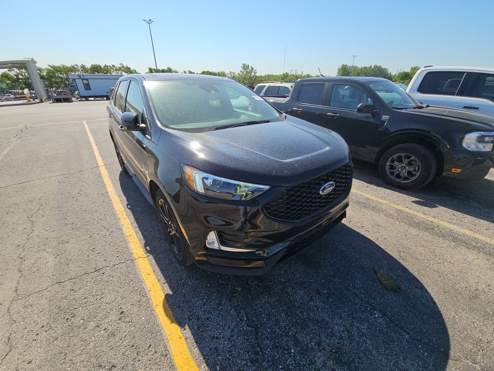 FORD EDGE - 4