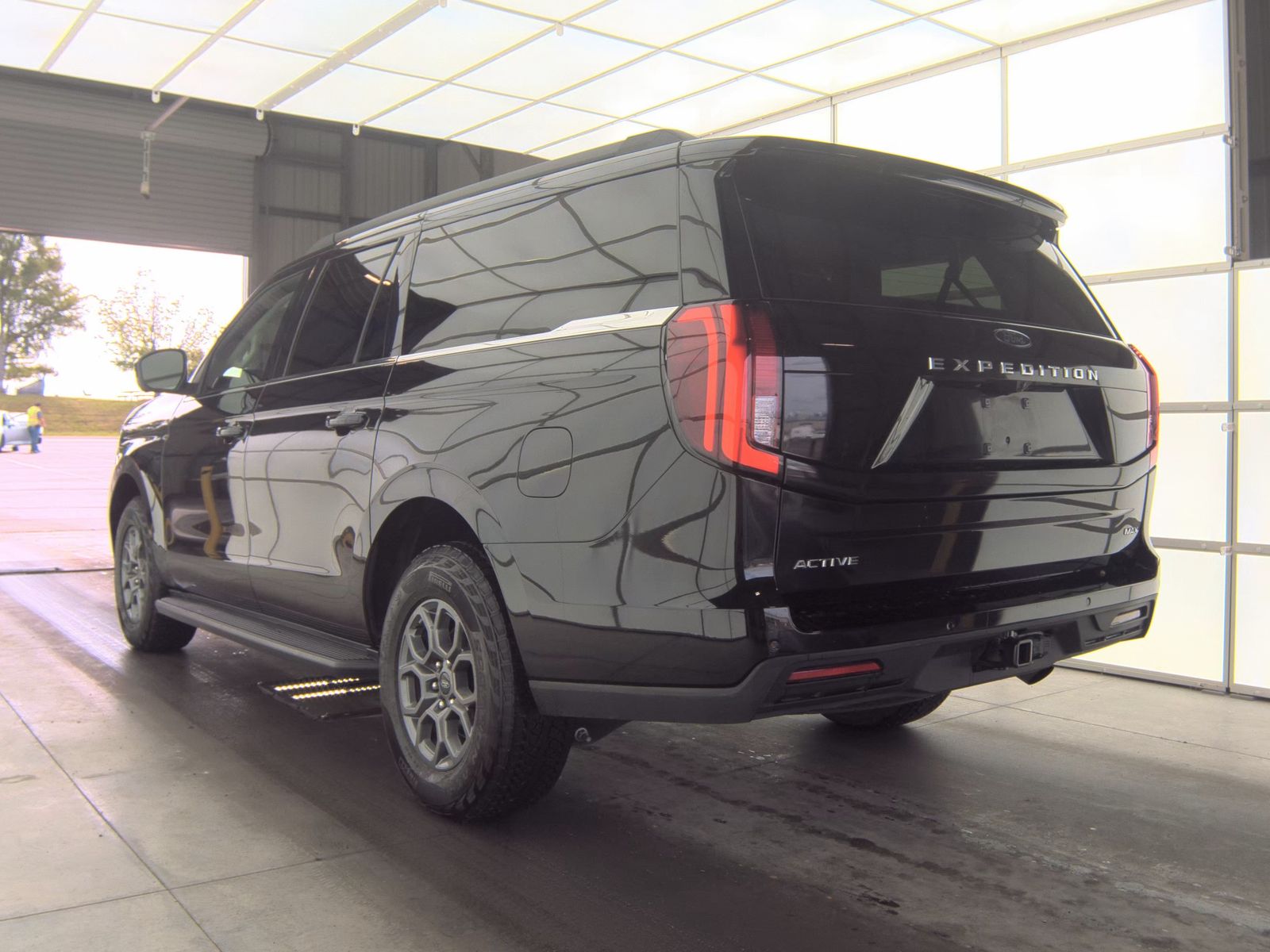 FORD EXPEDITION MAX - 9