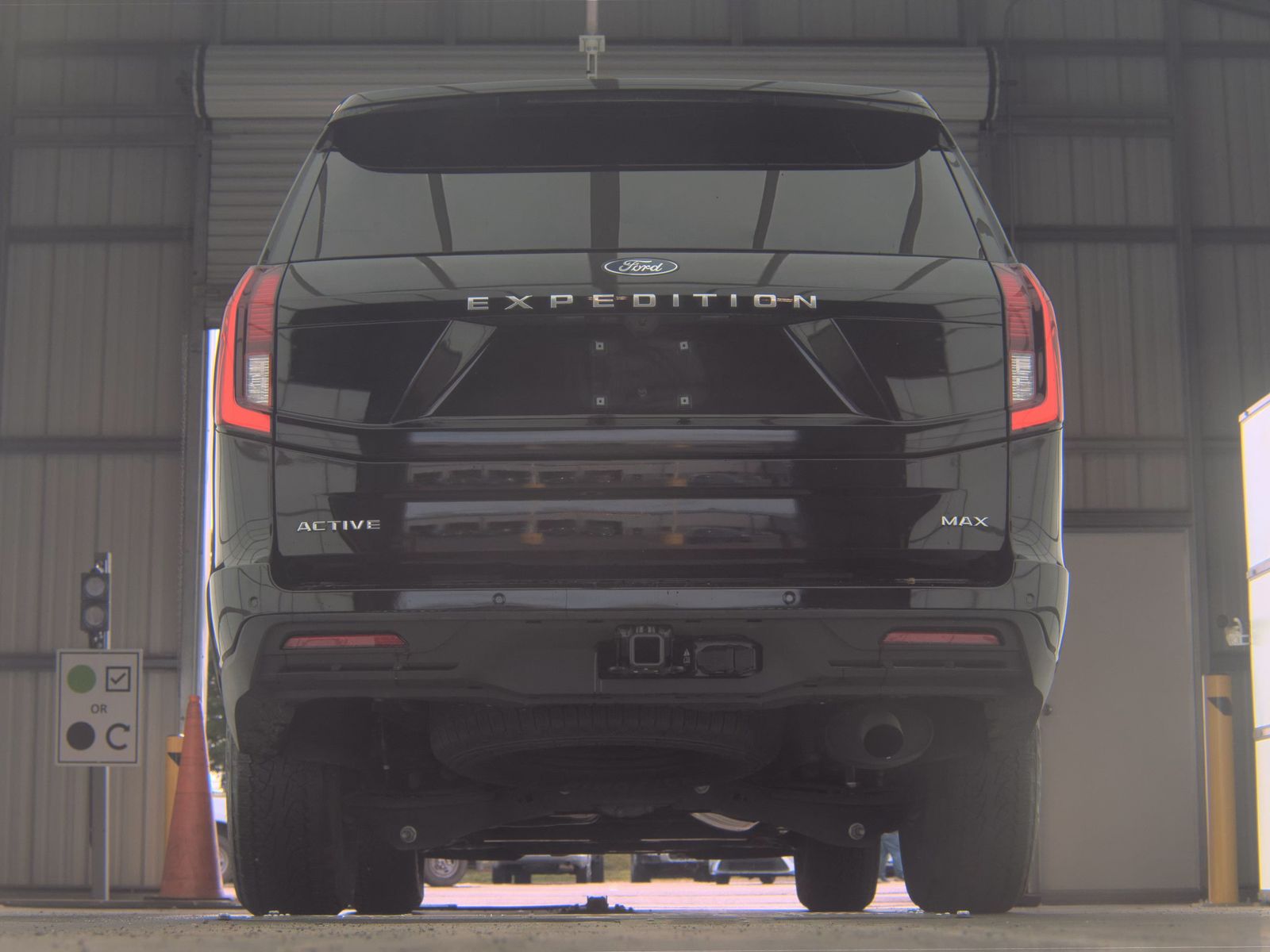 FORD EXPEDITION MAX - 8