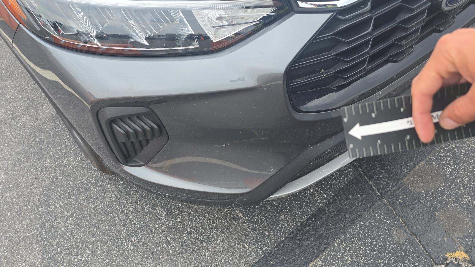 2025 Ford Escape ST-Line FWD