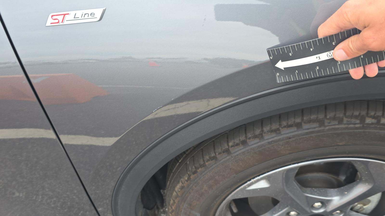 2025 Ford Escape ST-Line FWD