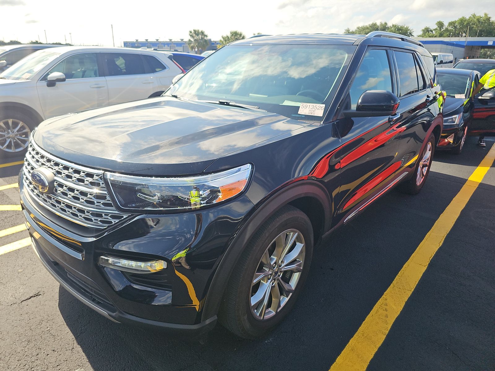 FORD EXPLORER - 1