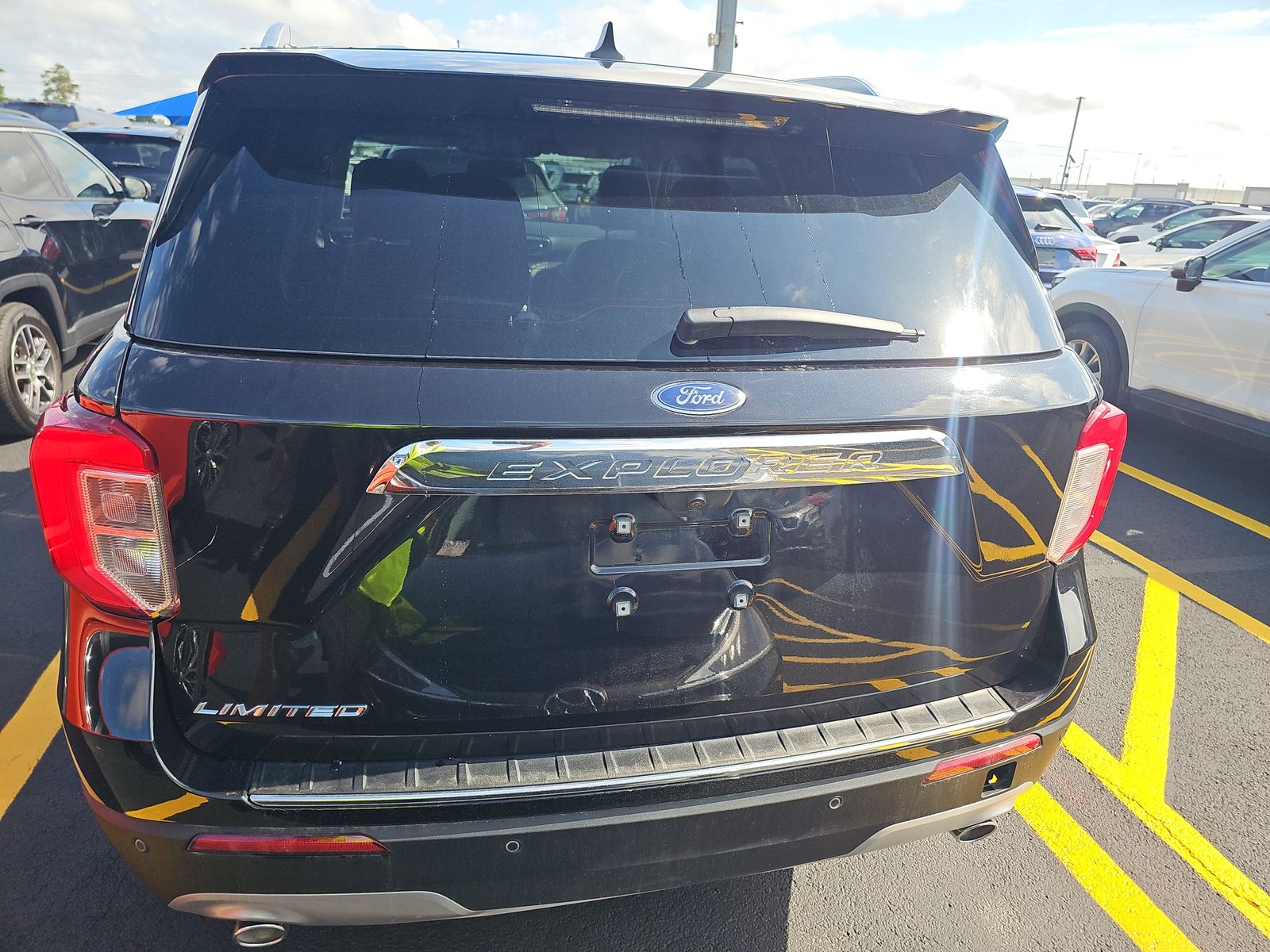 FORD EXPLORER - 6