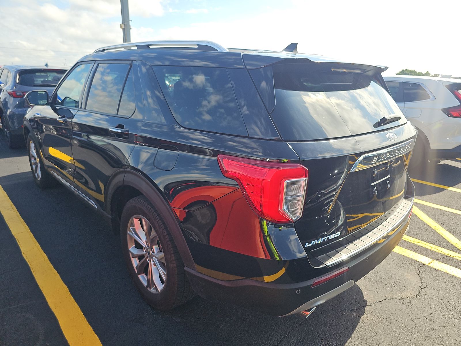 FORD EXPLORER - 7