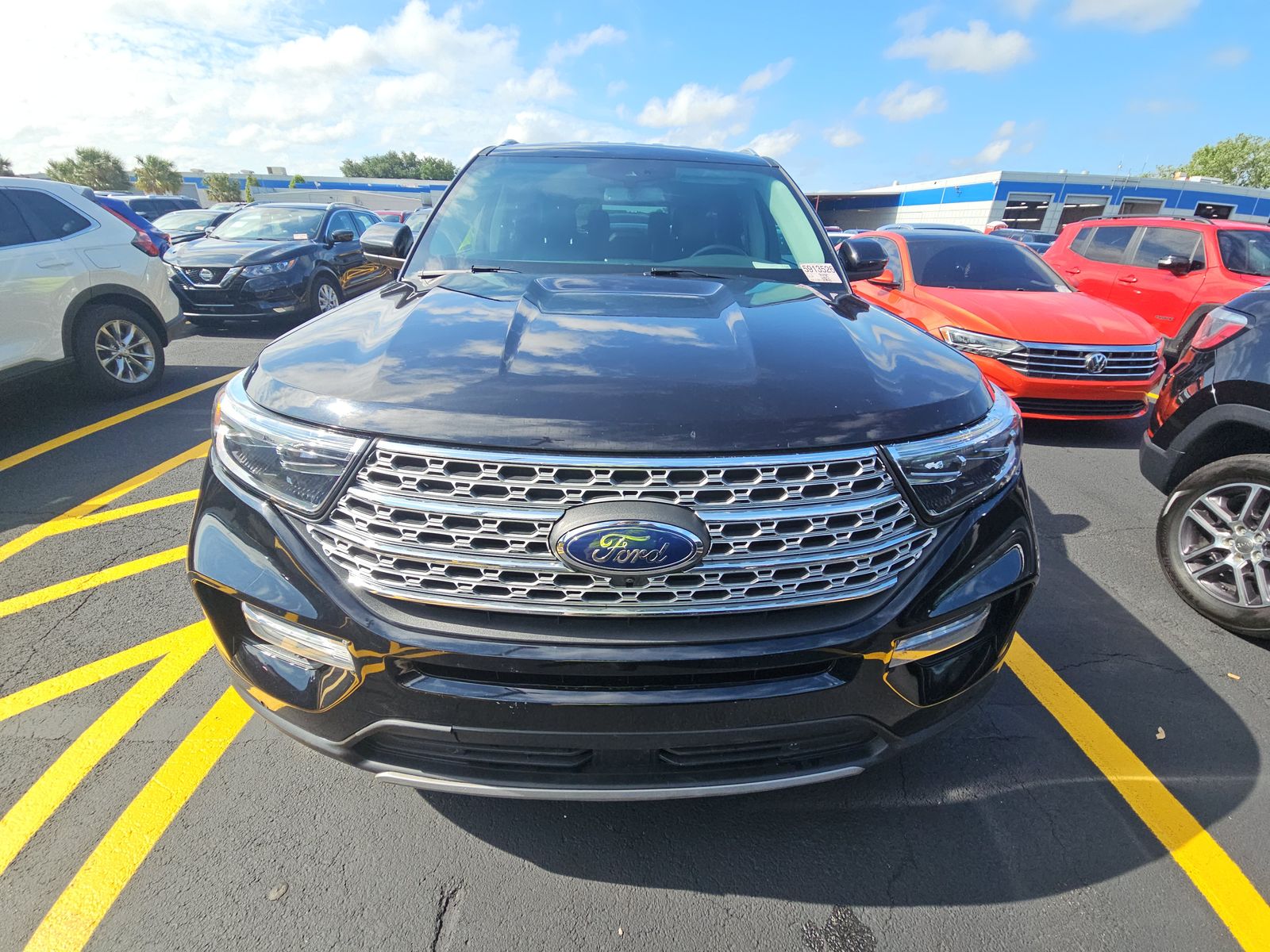 FORD EXPLORER - 3