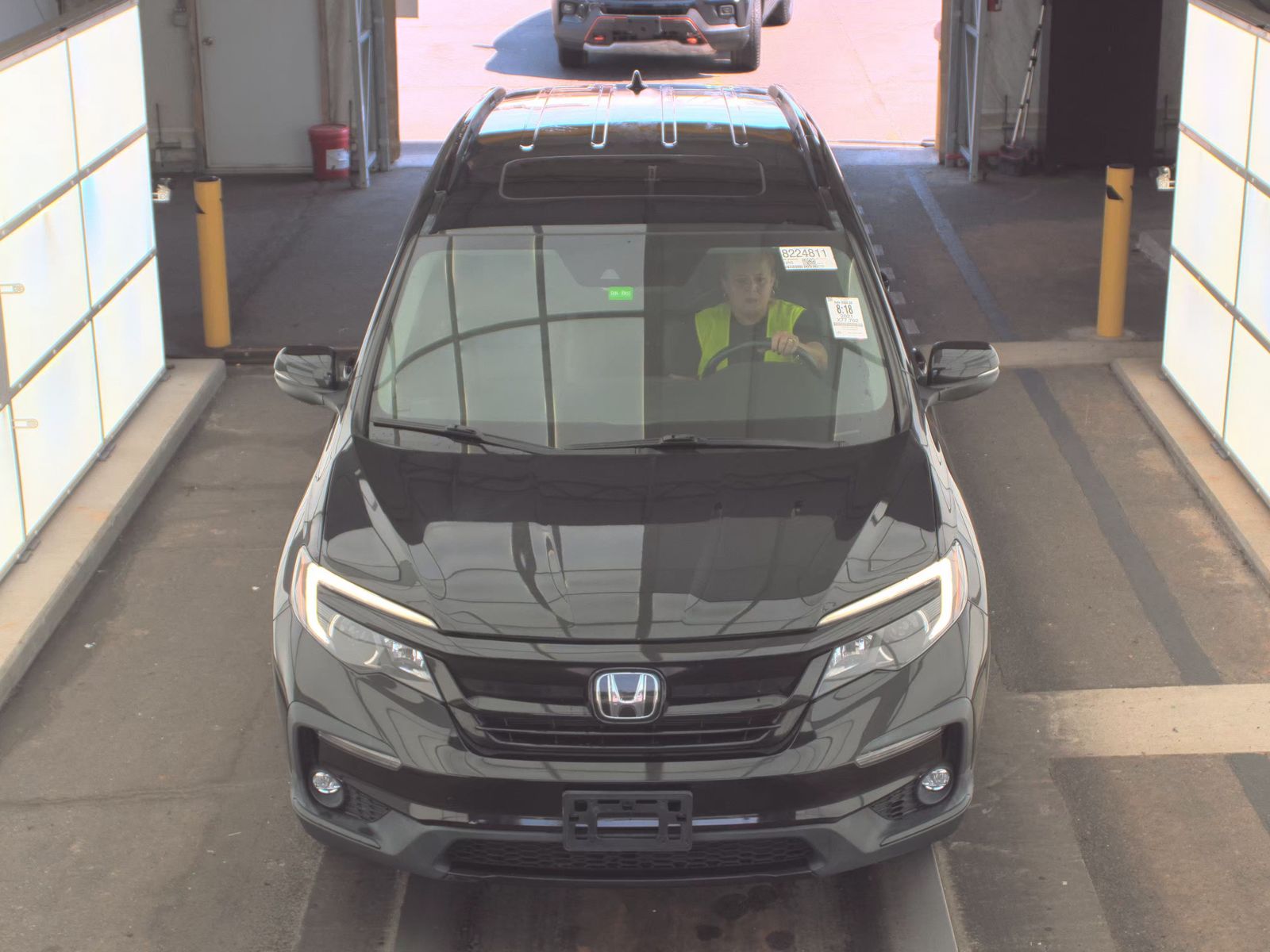2021 Honda Pilot Special Edition AWD