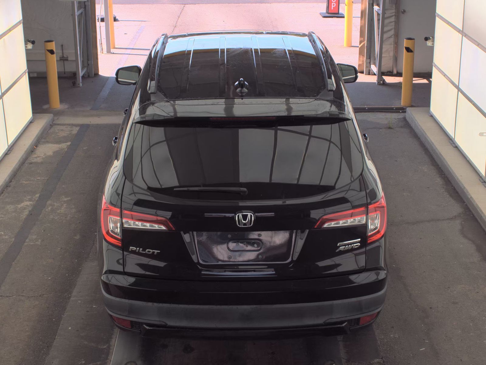 2021 Honda Pilot Special Edition AWD