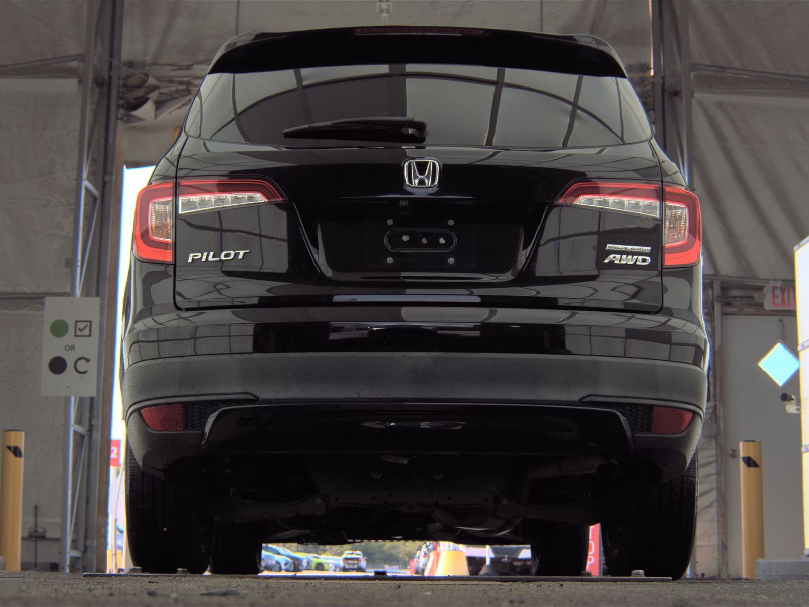 2021 Honda Pilot Special Edition AWD