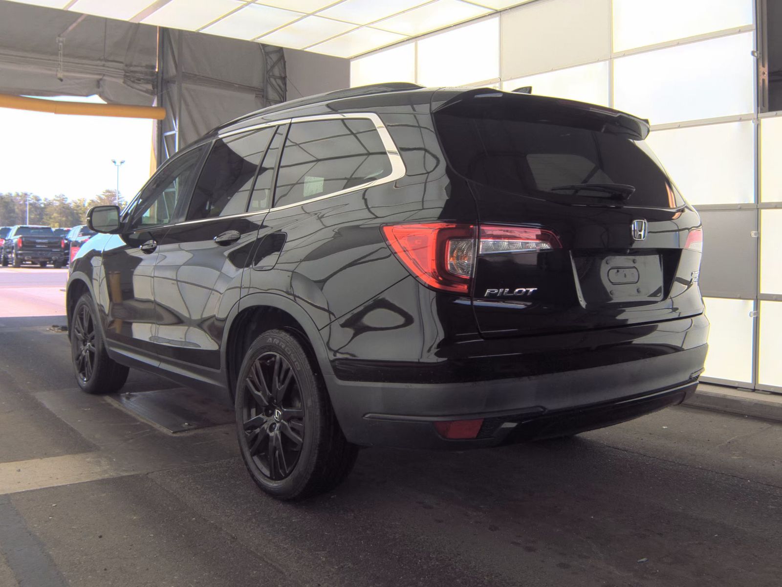 2021 Honda Pilot Special Edition AWD