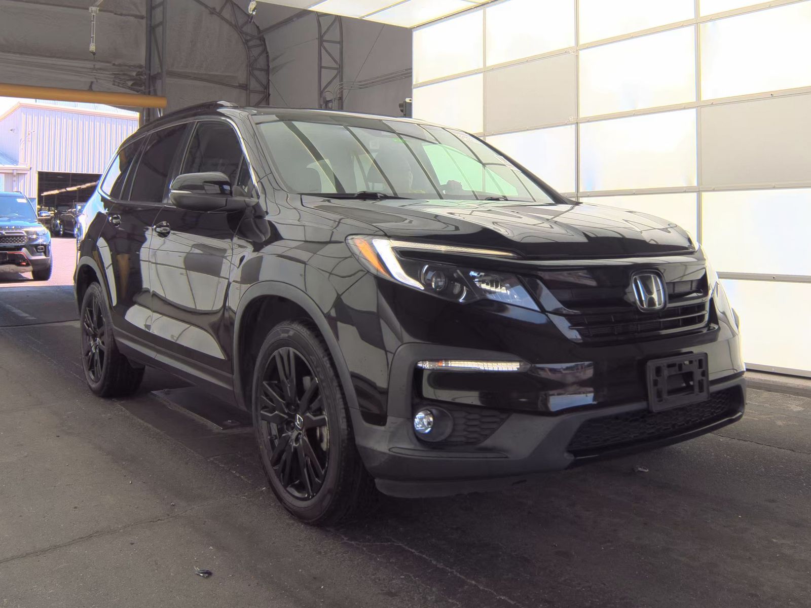 2021 Honda Pilot Special Edition AWD