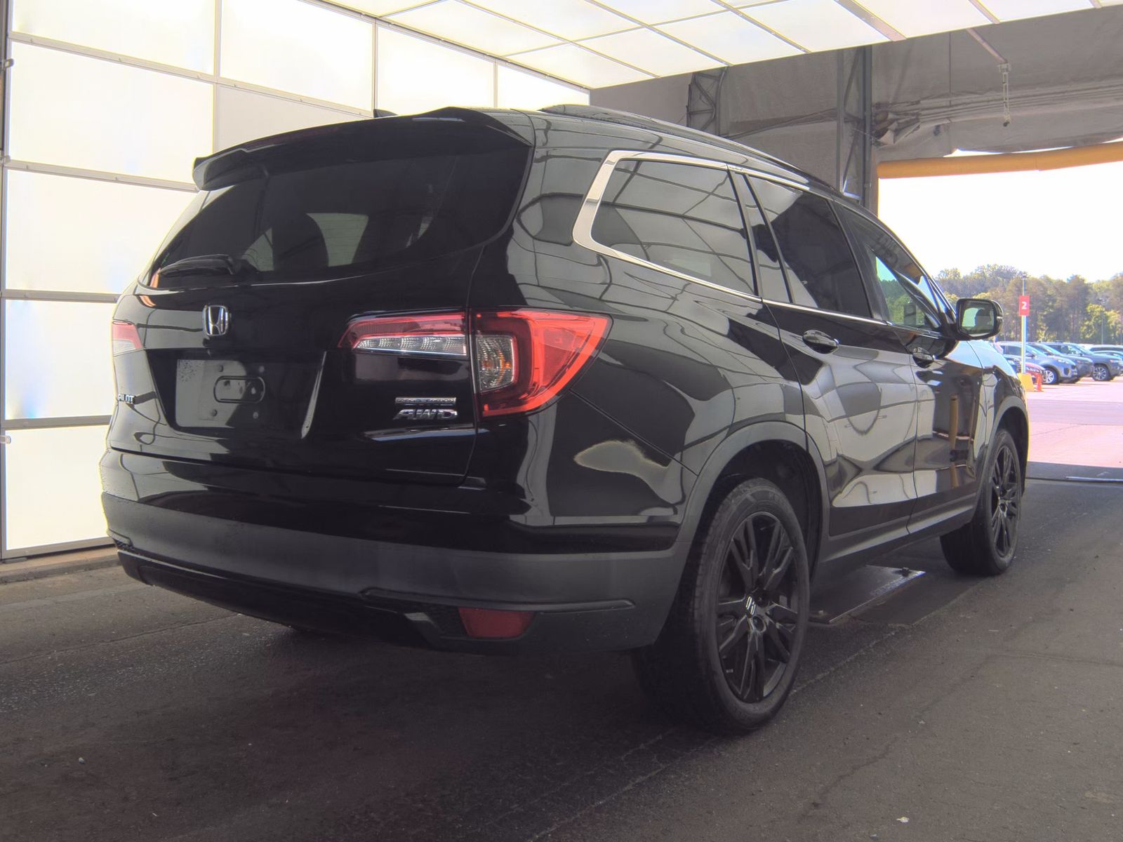 2021 Honda Pilot Special Edition AWD