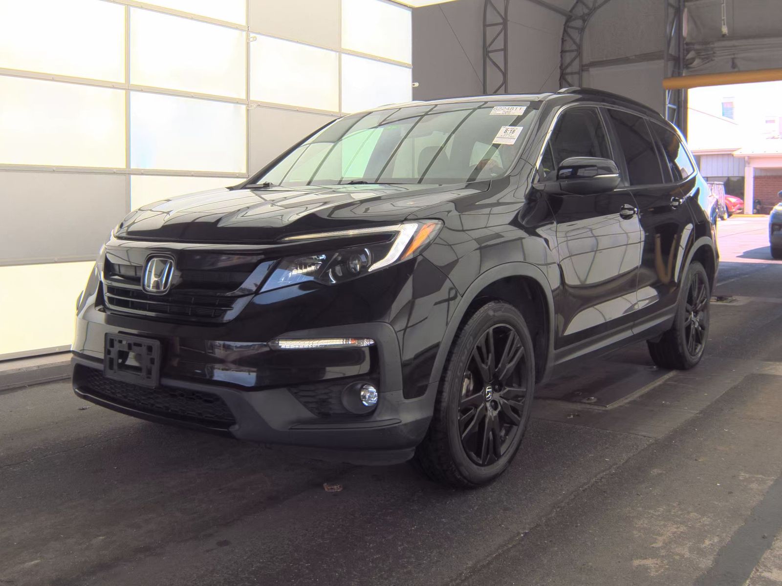 2021 Honda Pilot Special Edition AWD