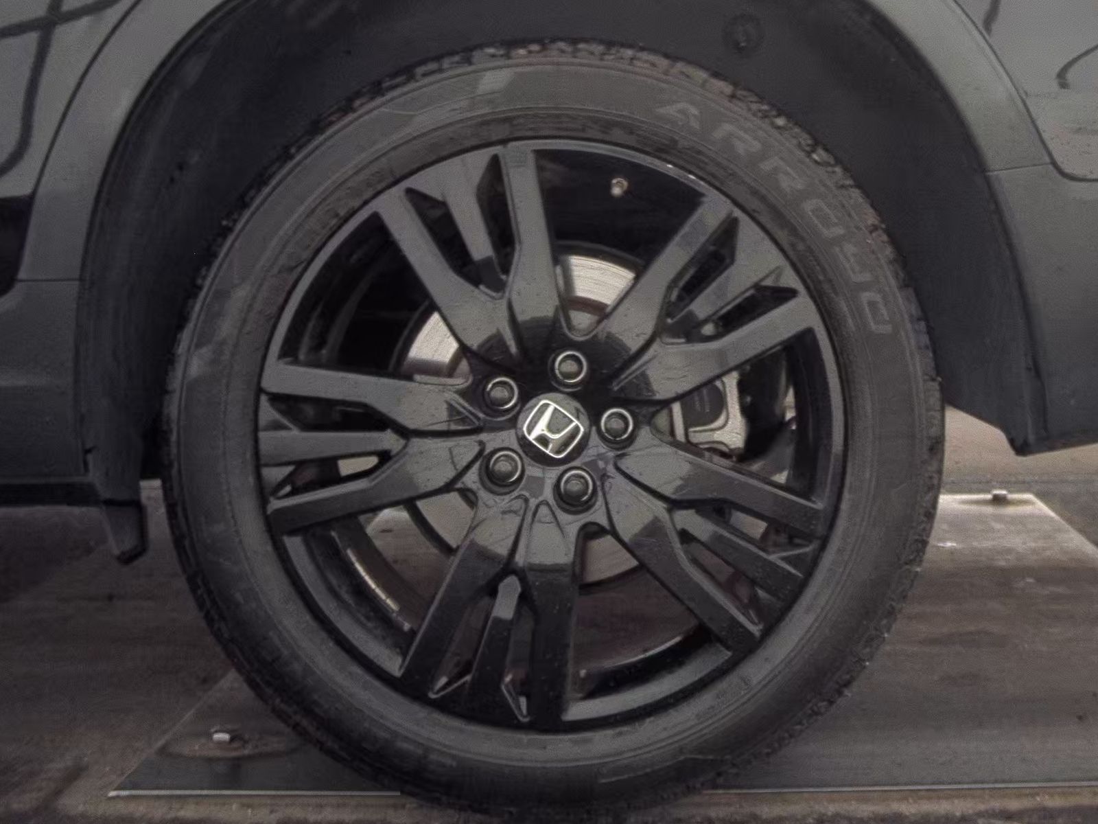 2021 Honda Pilot Special Edition AWD