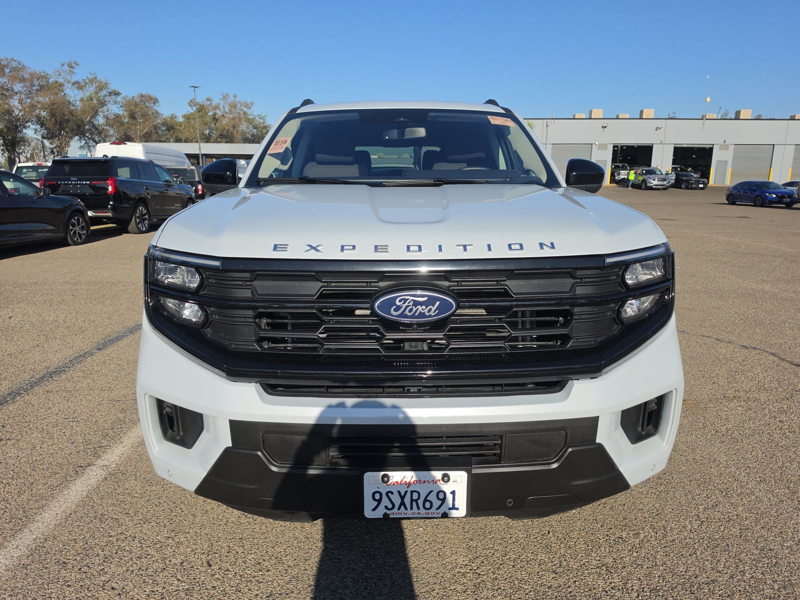 FORD EXPEDITION - 3