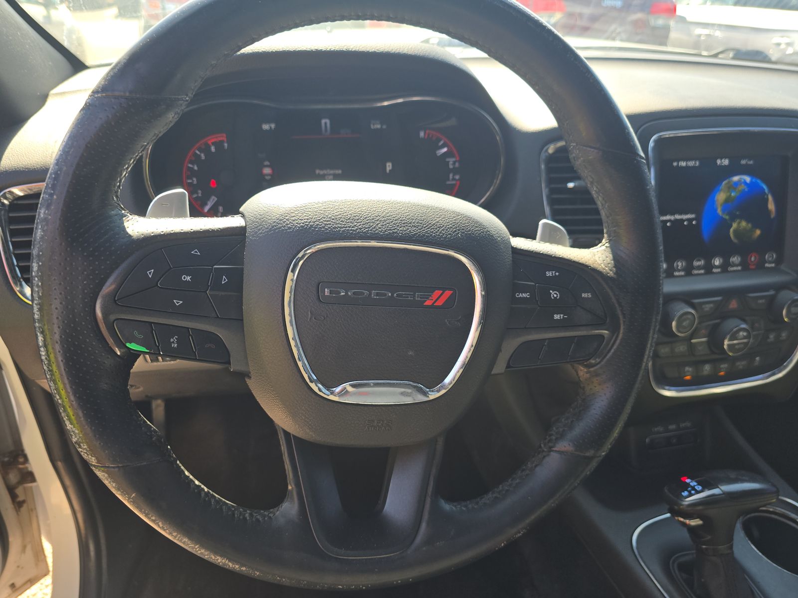 2018 Dodge Durango R/T RWD