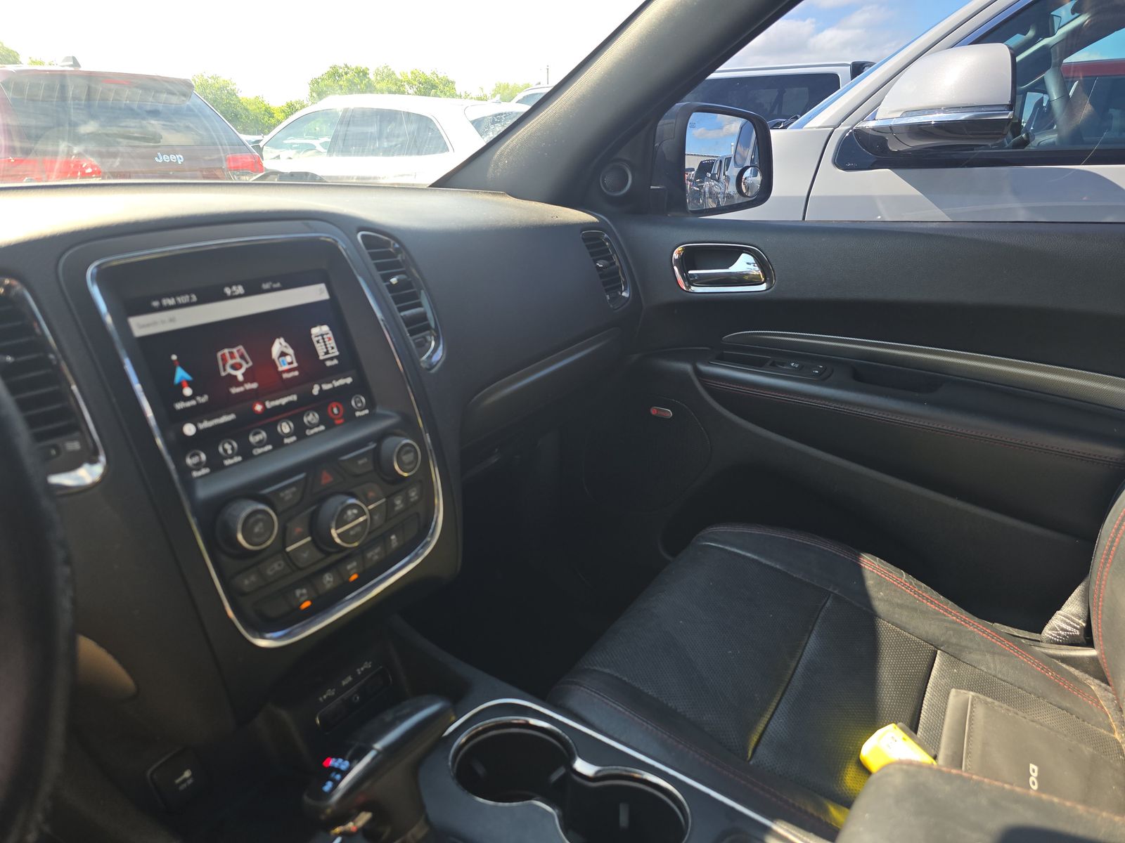 2018 Dodge Durango R/T RWD