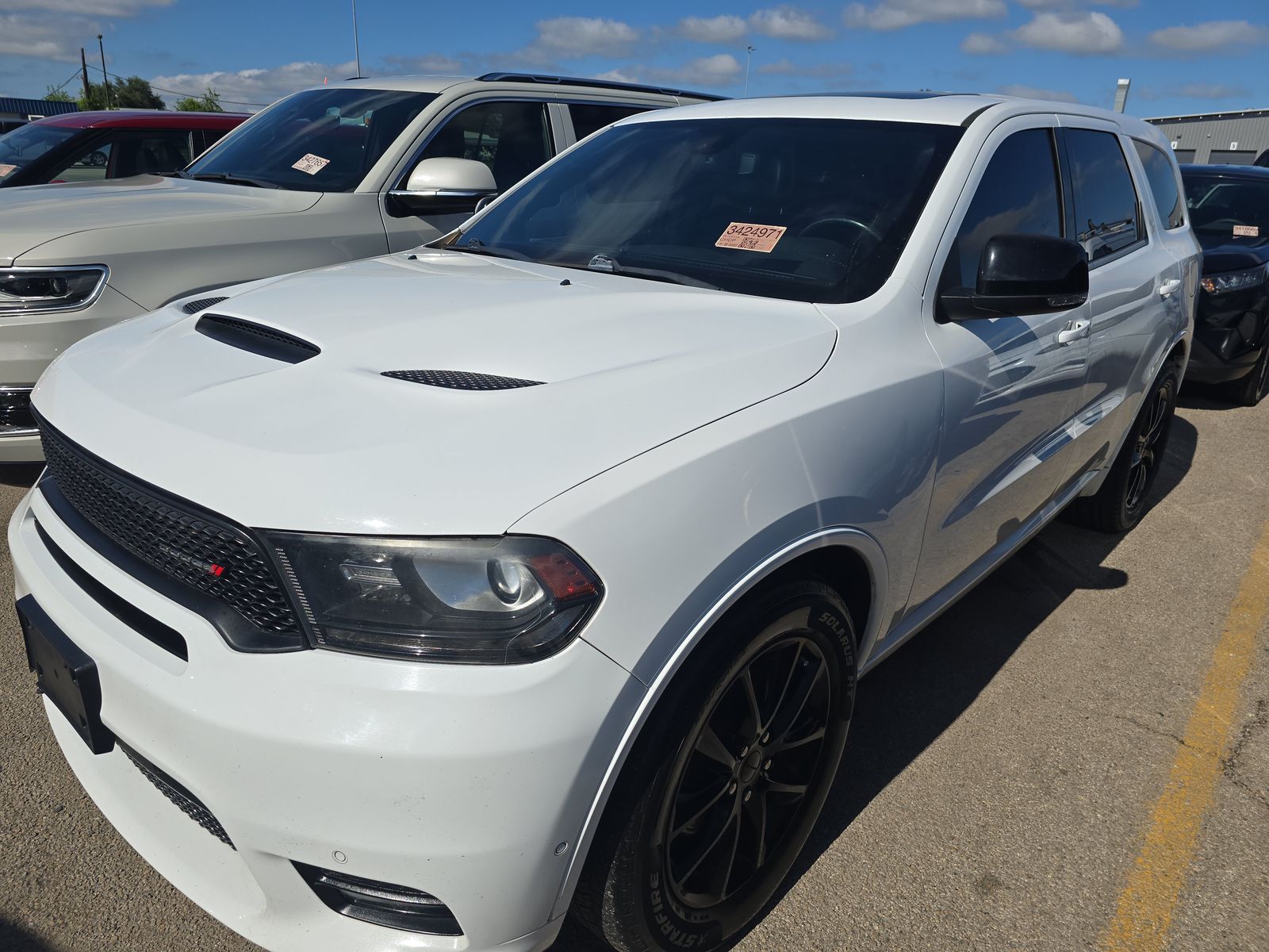 2018 Dodge Durango R/T RWD
