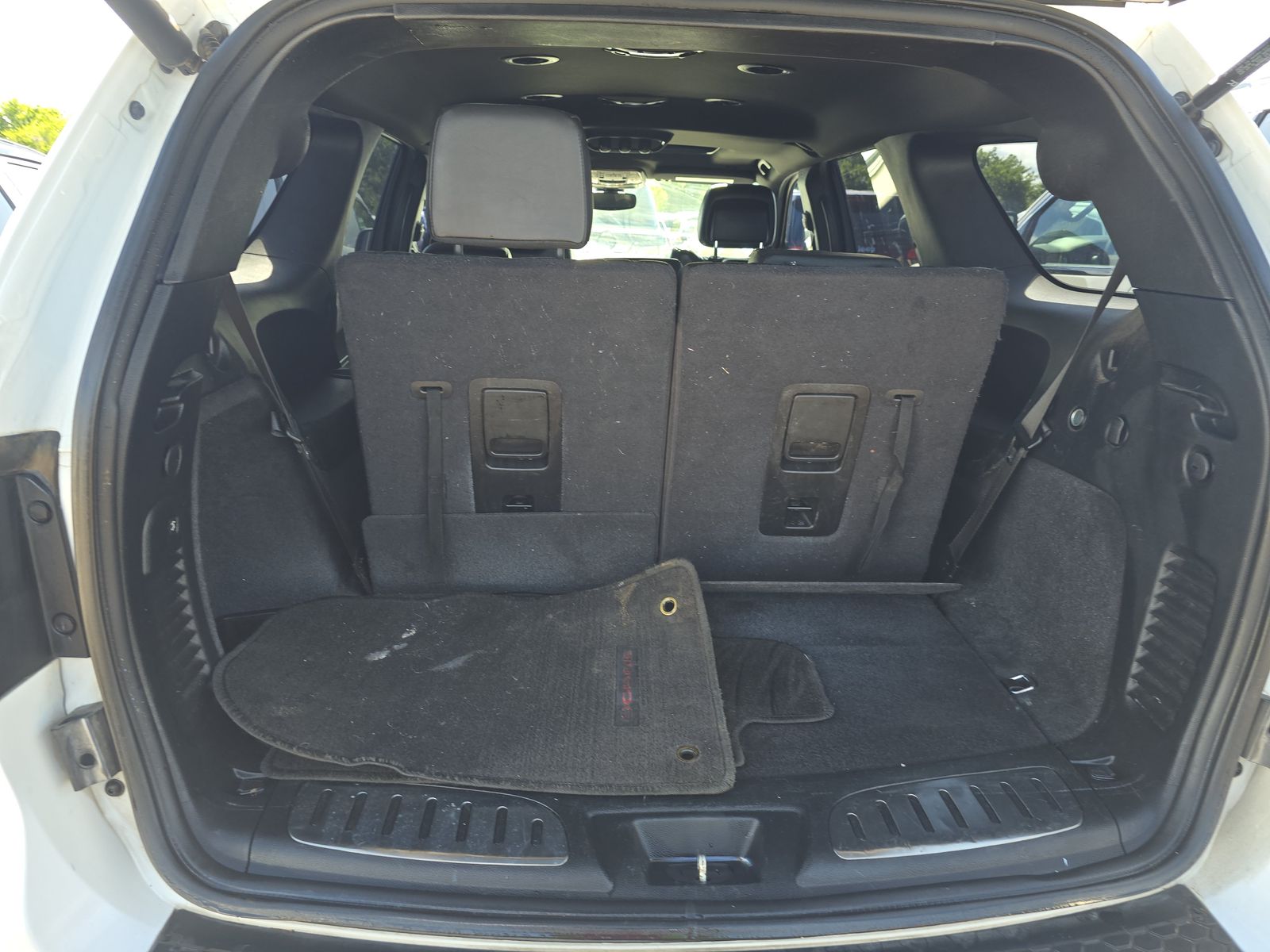 2018 Dodge Durango R/T RWD