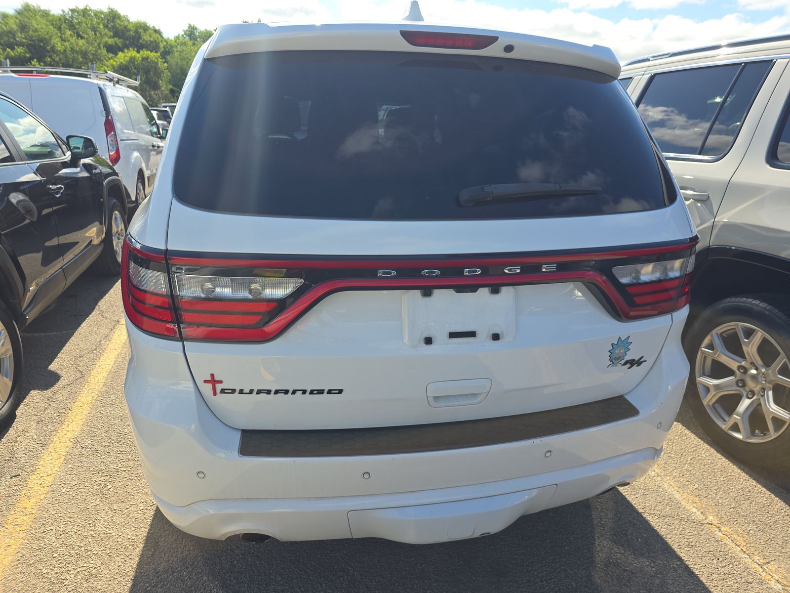 2018 Dodge Durango R/T RWD