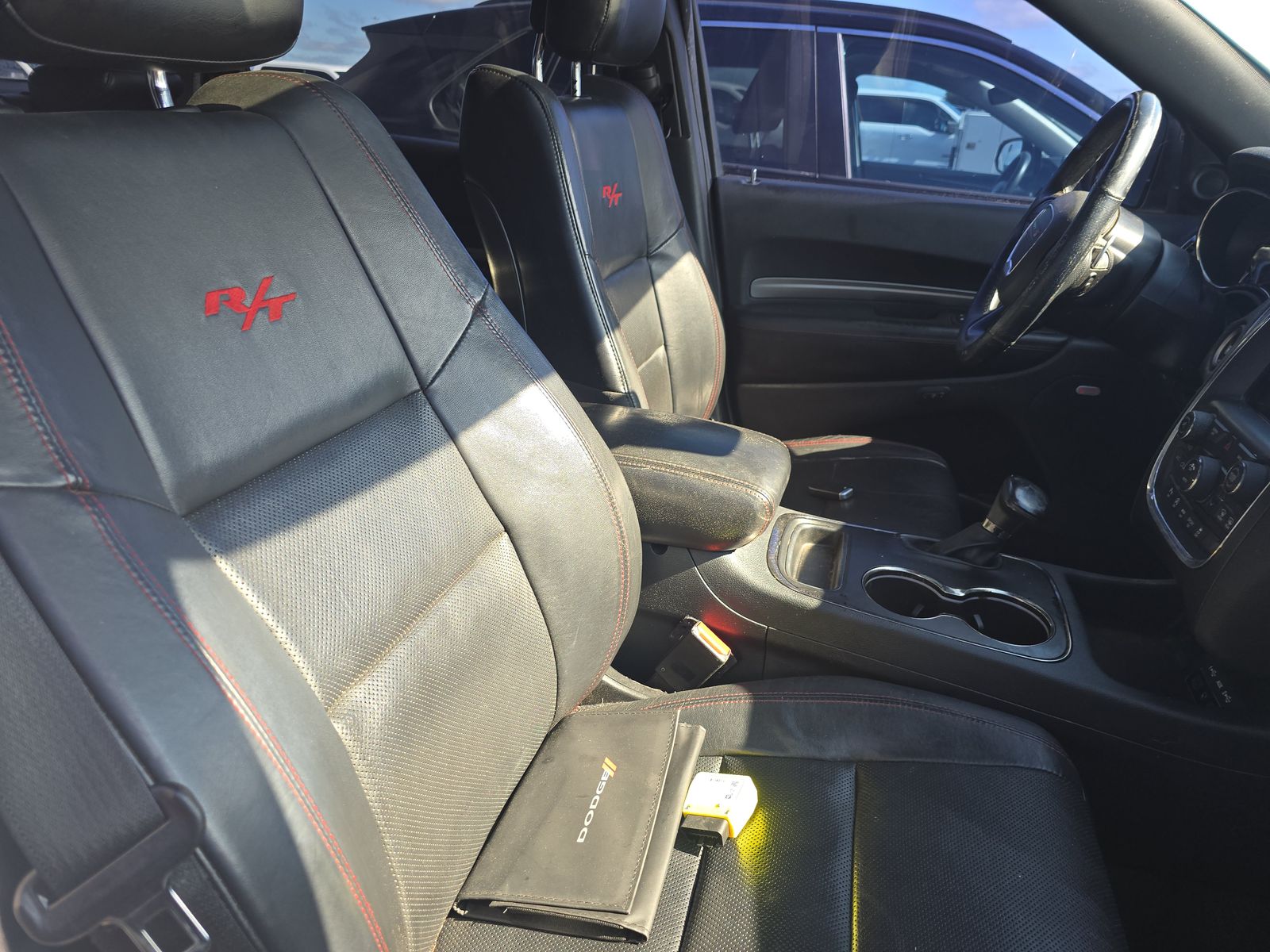 2018 Dodge Durango R/T RWD