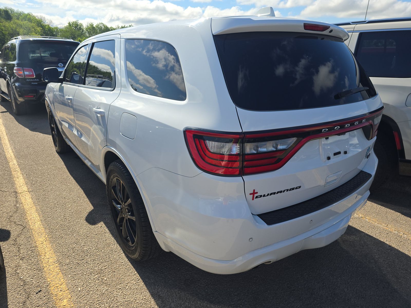 2018 Dodge Durango R/T RWD