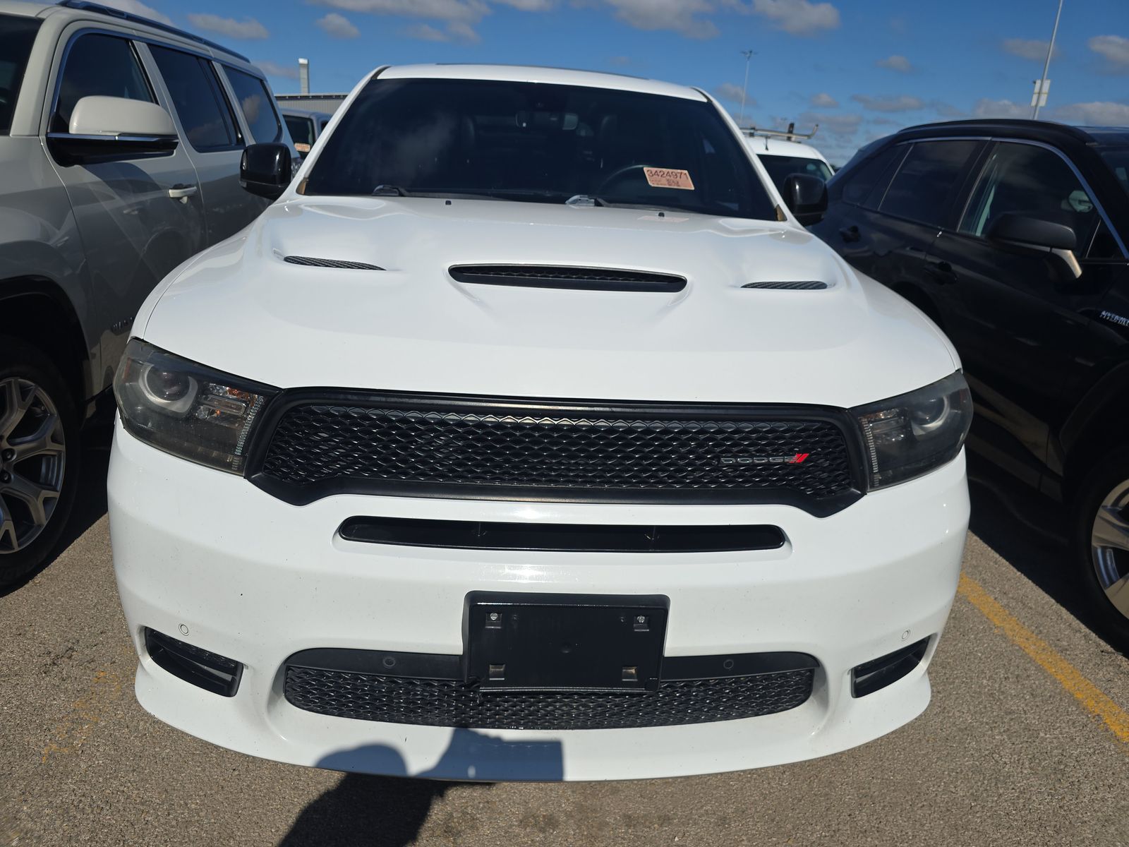 2018 Dodge Durango R/T RWD