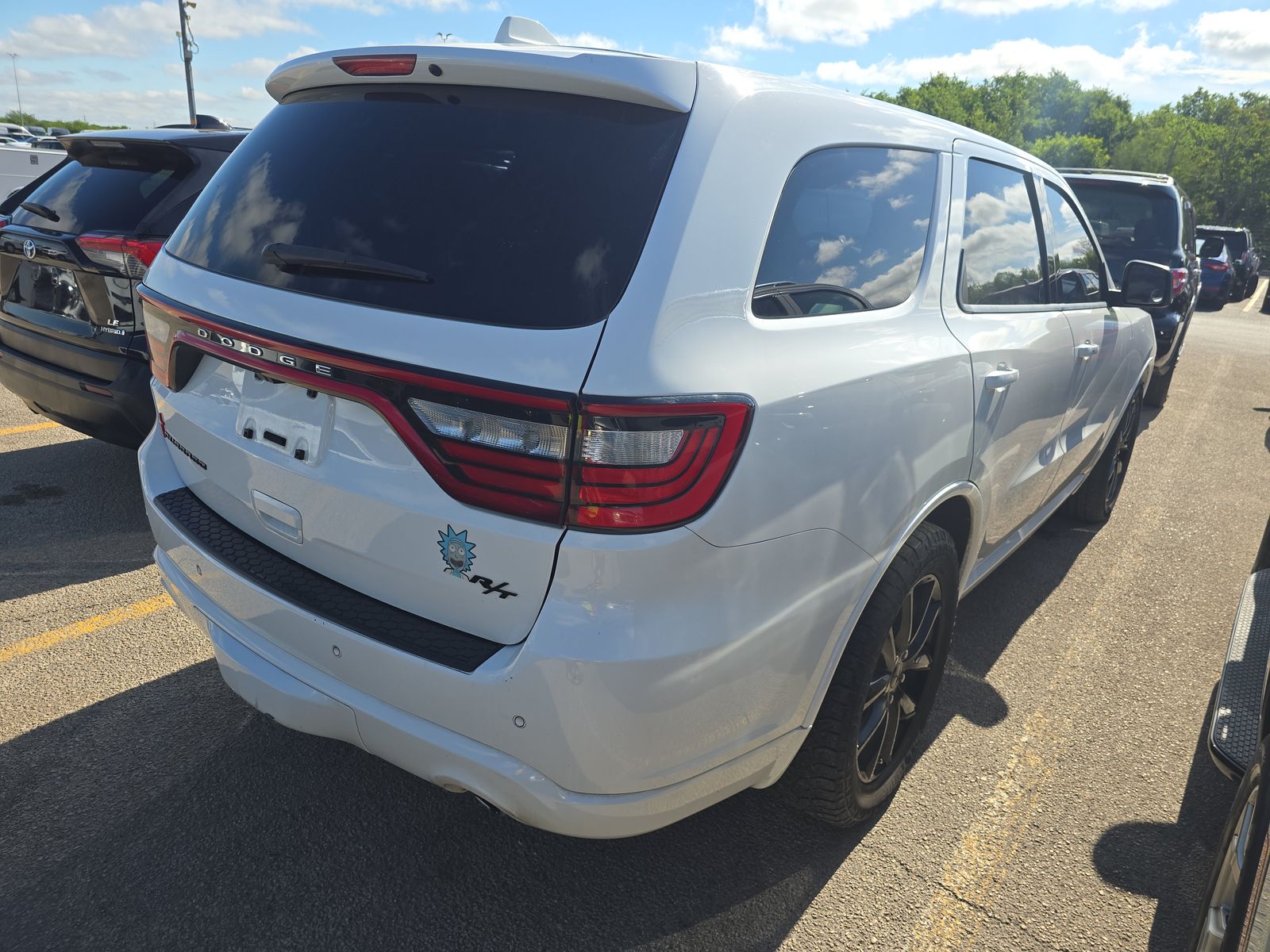 2018 Dodge Durango R/T RWD