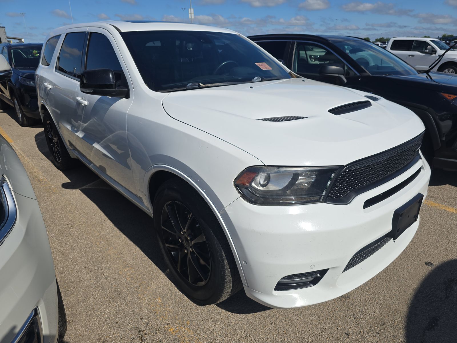 2018 Dodge Durango R/T RWD