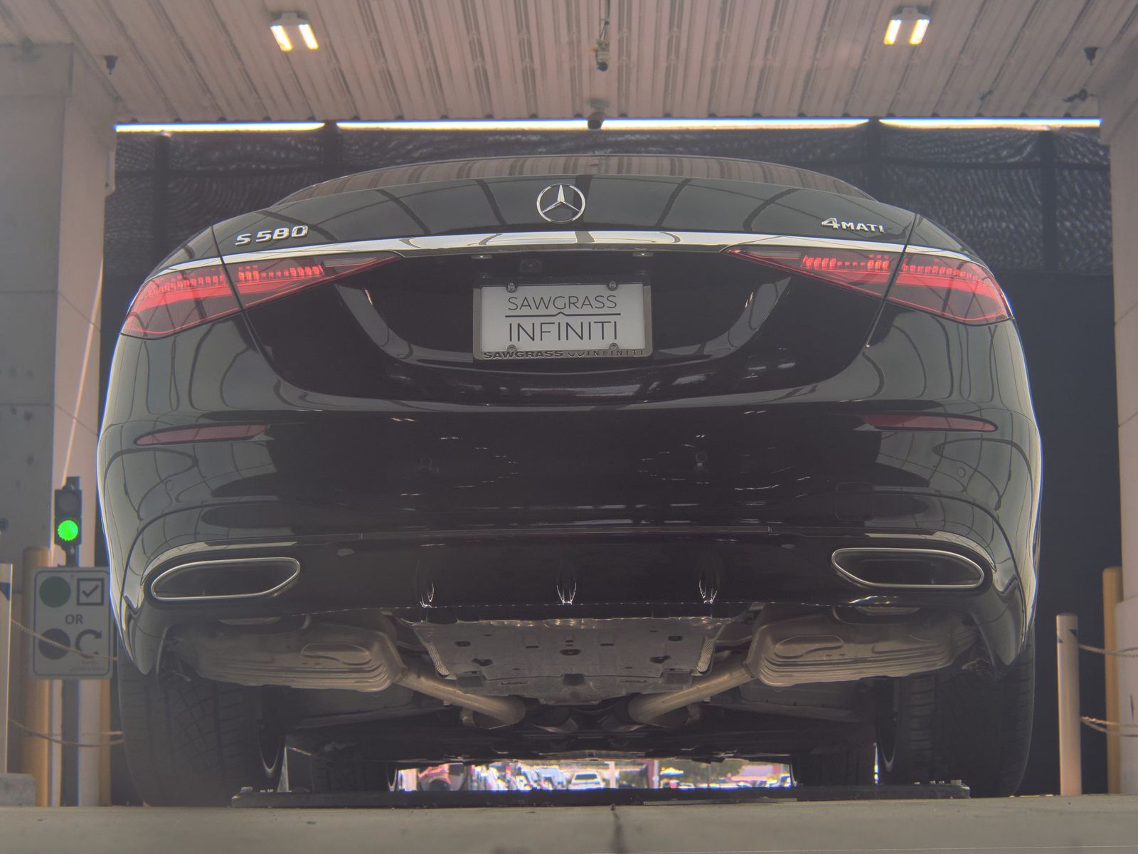 MERCEDES-BENZ S-CLASS - 8