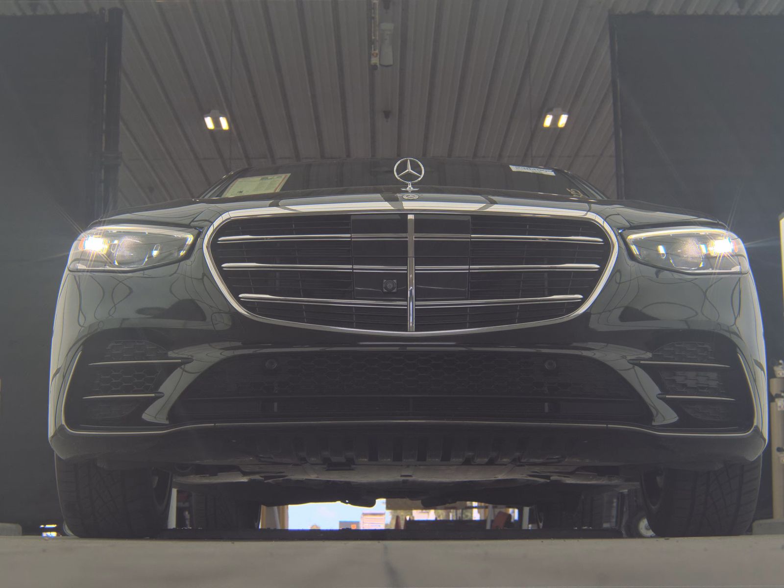 MERCEDES-BENZ S-CLASS - 4
