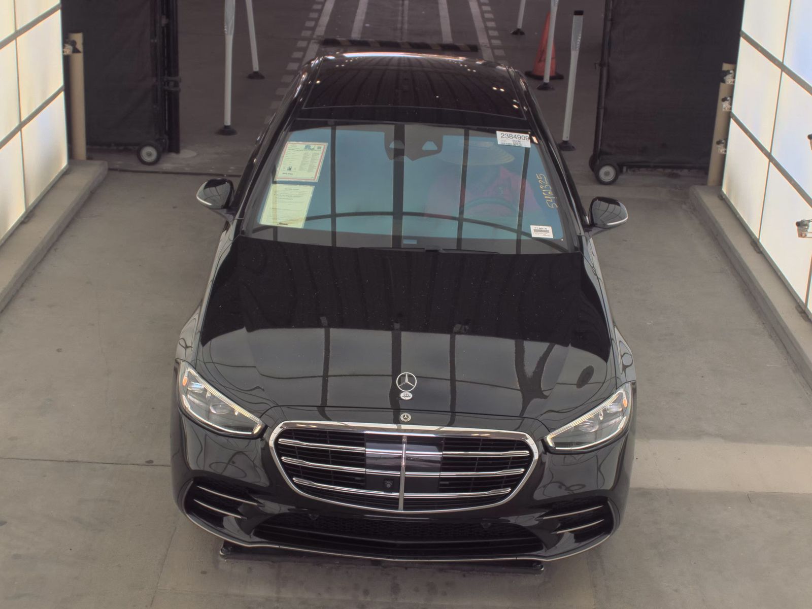 MERCEDES-BENZ S-CLASS - 3
