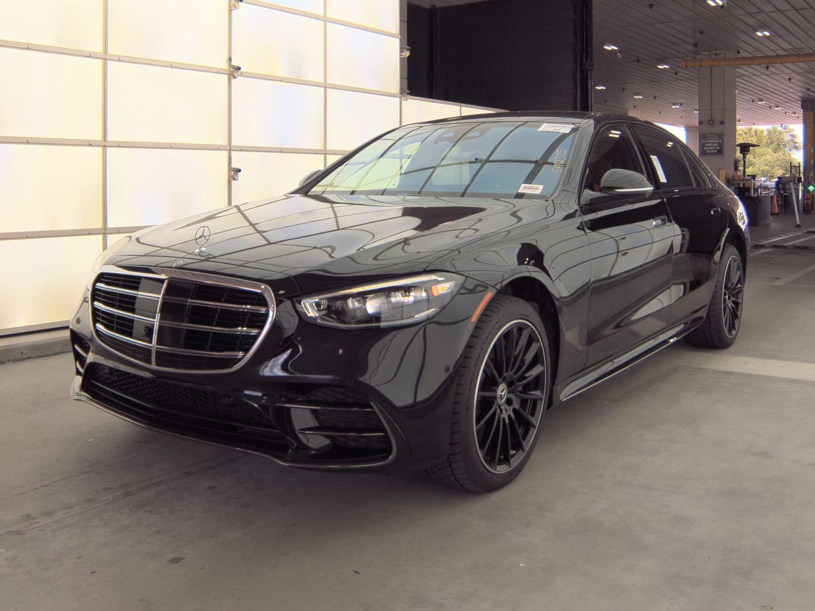 MERCEDES-BENZ S-CLASS - 1