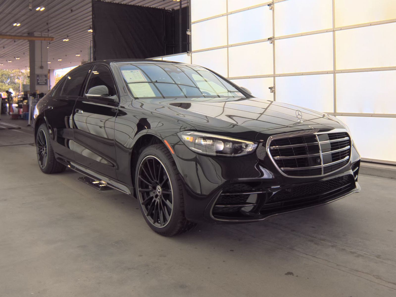MERCEDES-BENZ S-CLASS - 5