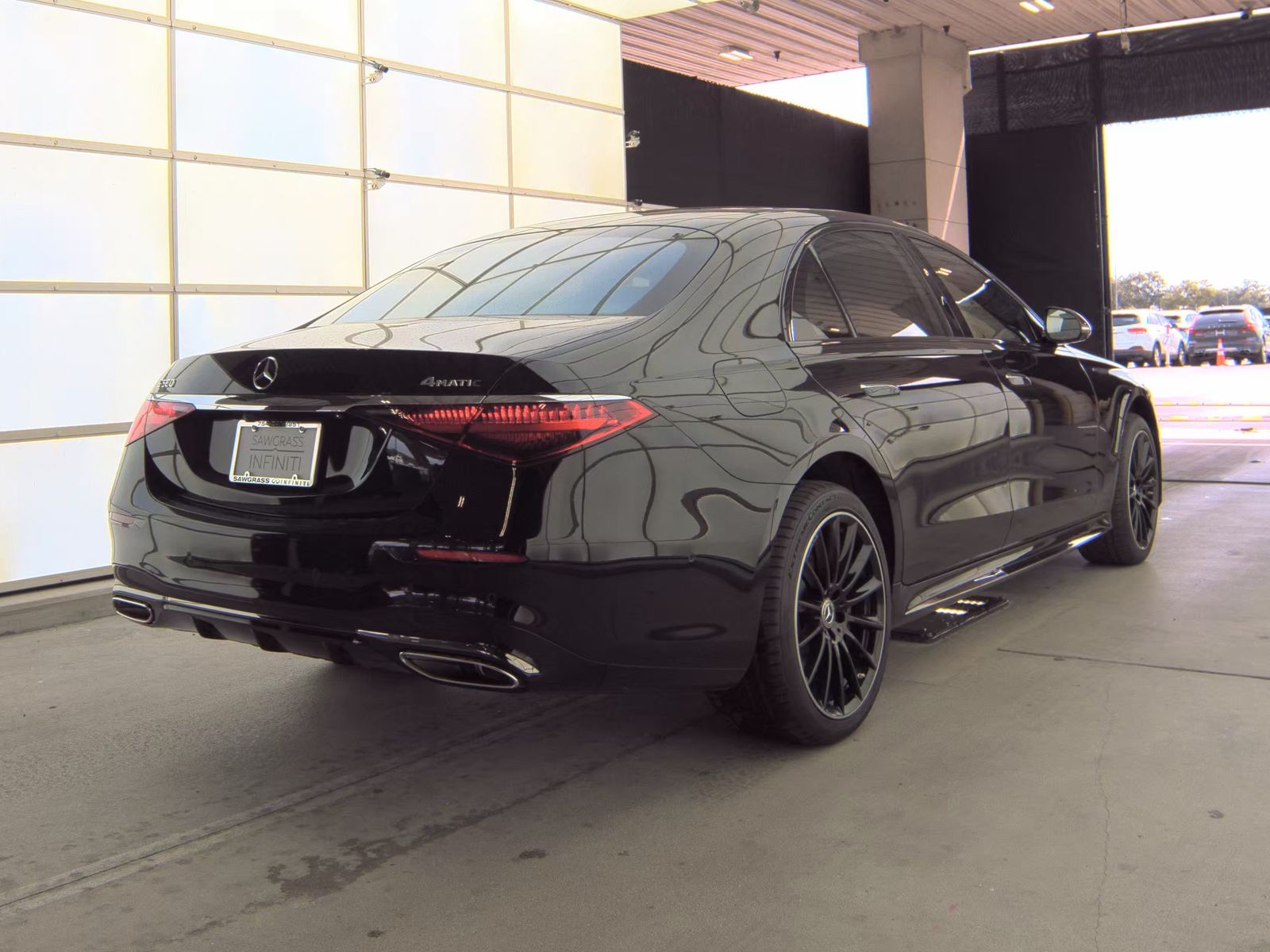 MERCEDES-BENZ S-CLASS - 6