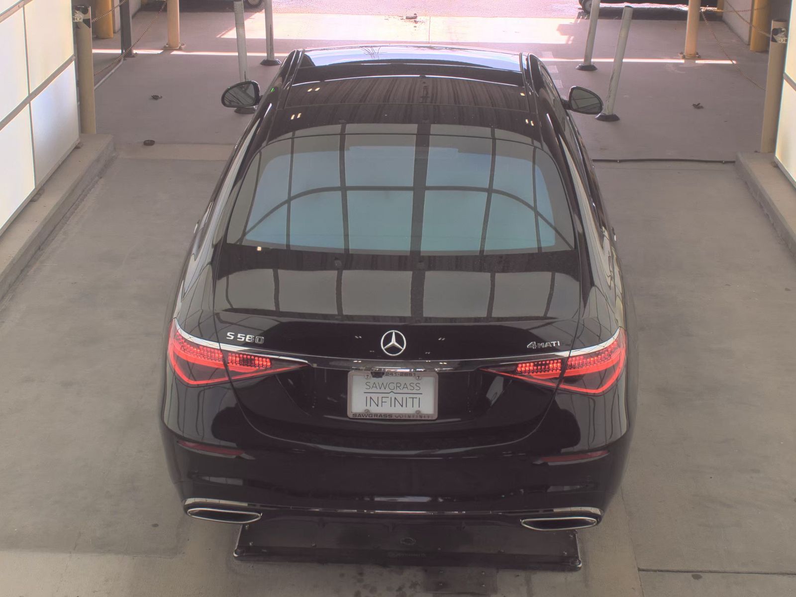 MERCEDES-BENZ S-CLASS - 7