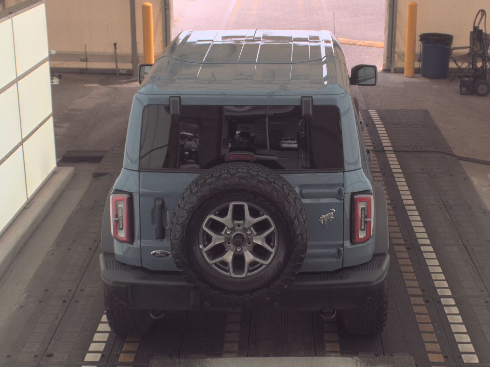 FORD BRONCO - 7