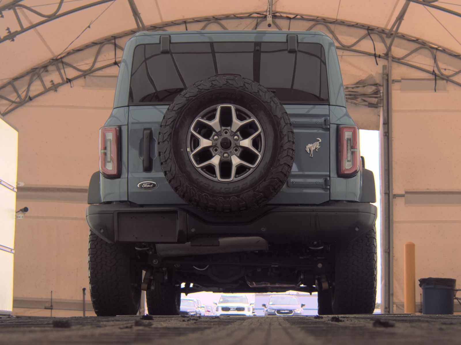 FORD BRONCO - 8