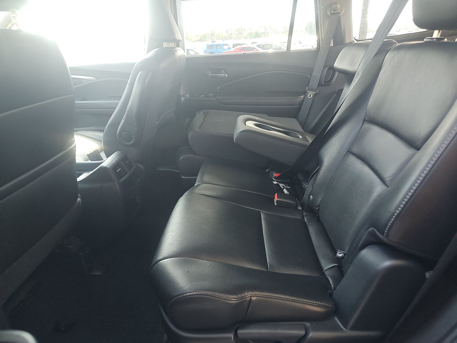 2021 Honda Pilot Special Edition AWD