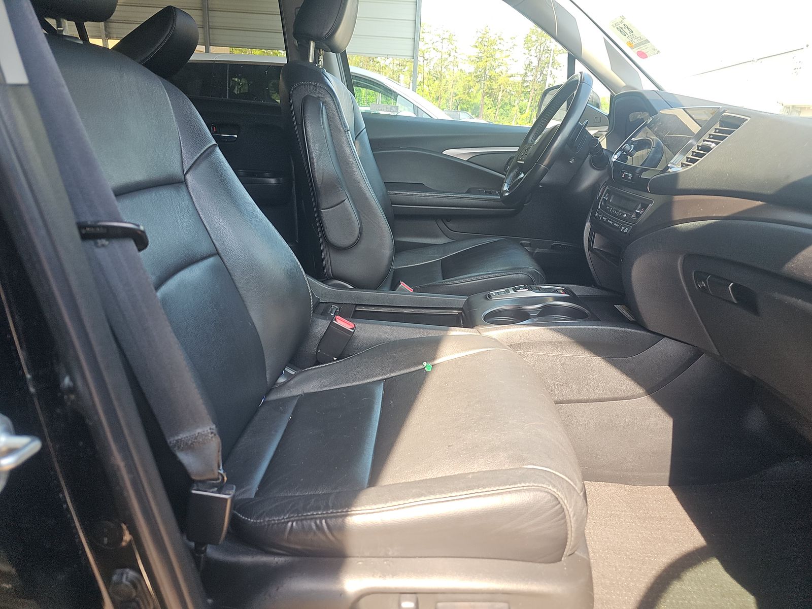 2021 Honda Pilot Special Edition AWD