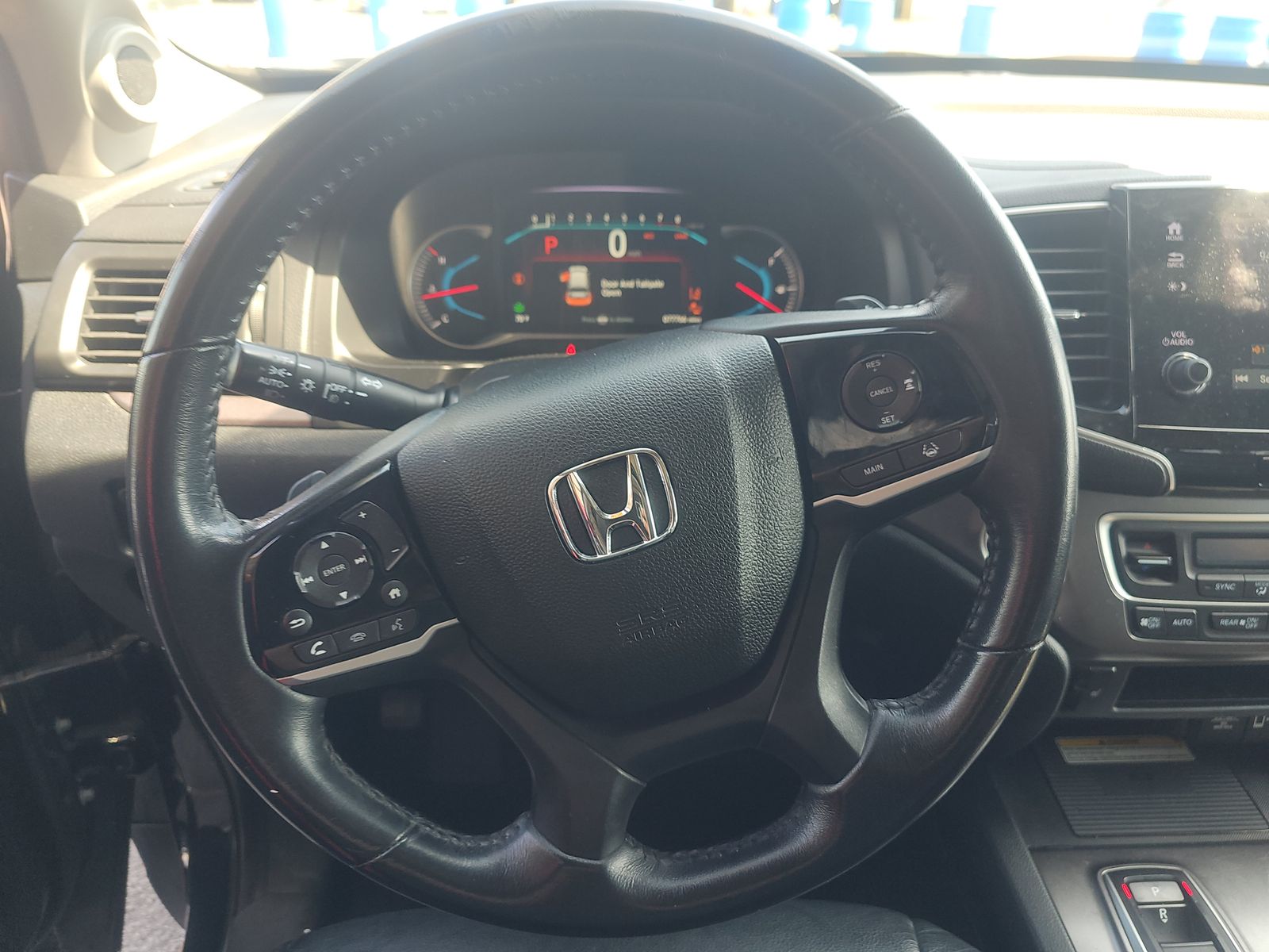 2021 Honda Pilot Special Edition AWD